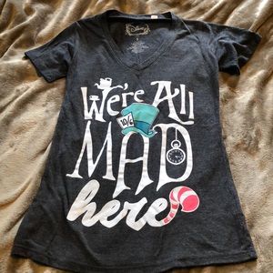 Alice in Wonderland Tee